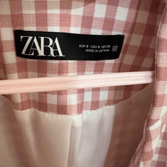 Zara belted blazer - Picture 3 of 3